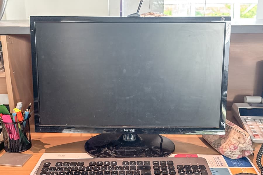 Monitor Terra LCD 2420W, 24\